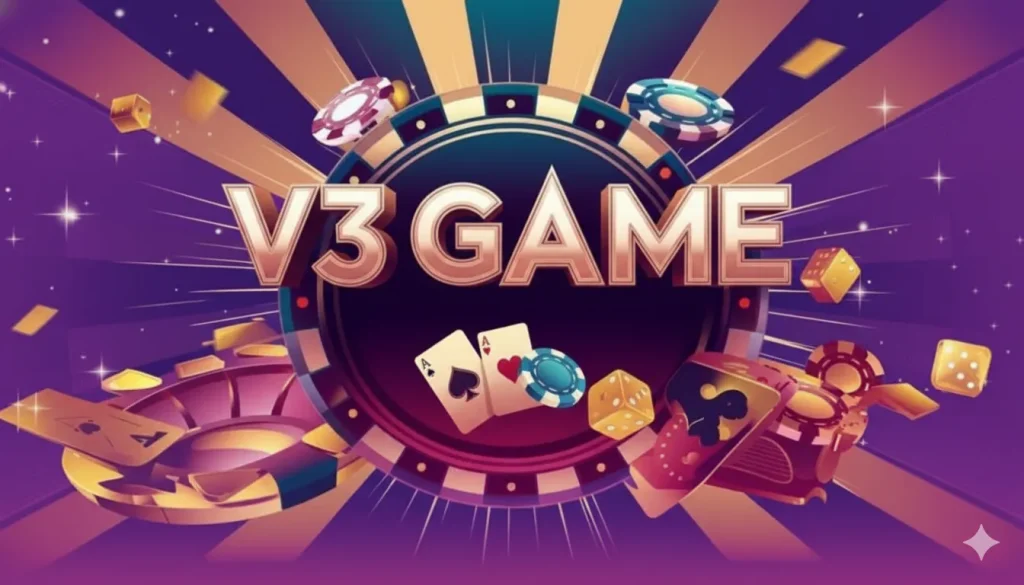 v3 game vip